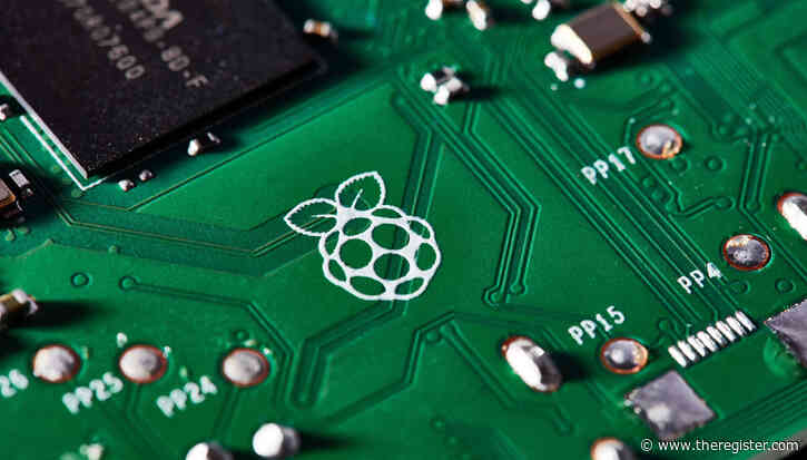 Raspberry Pi's profits are up. So is its DRAM bill