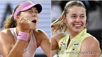 Dreams collide as Andreeva and qualifier Chwalinska meet in French Open final