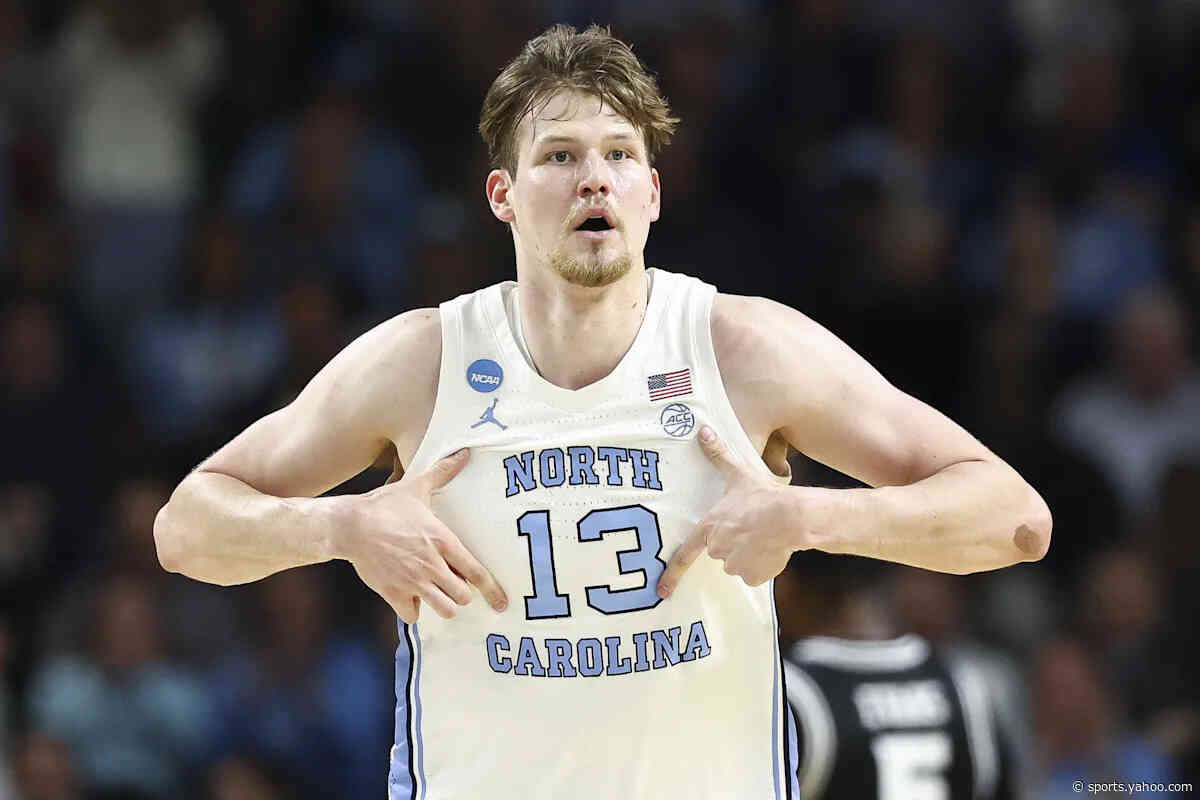Three bigs that could be at #27 for the Celtics