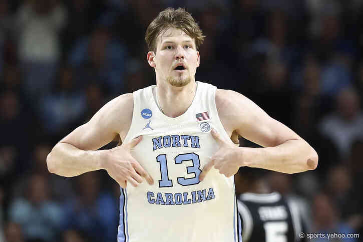 Three bigs that could be at #27 for the Celtics