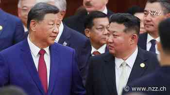 In Pjongjang kann Xi Jinping zeigen, dass China auf der koreanischen Halbinsel noch immer eine entscheidende Rolle spielt
