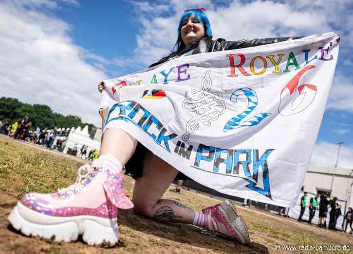 Festival-Saison startet mit Rock im Park und Rock am Ring