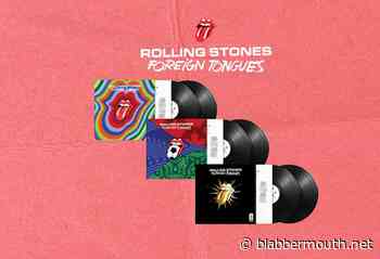 THE ROLLING STONES And FIFA Unite Ahead Of FIFA World Cup 2026 In Landmark Celebration Of Football, Music And Culture