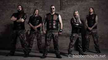 SABATON Announces Second Leg Of European 'Legendary Tour' For Spring 2027