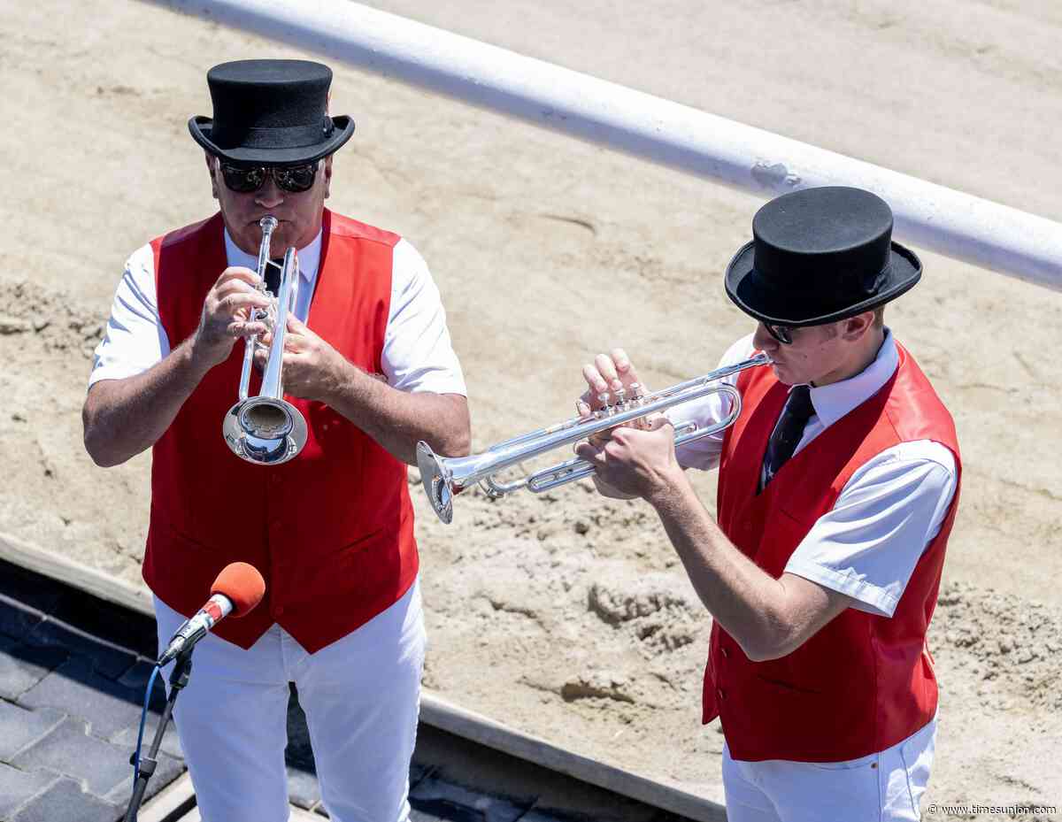 The real reason so many European horses are racing at Saratoga this week
