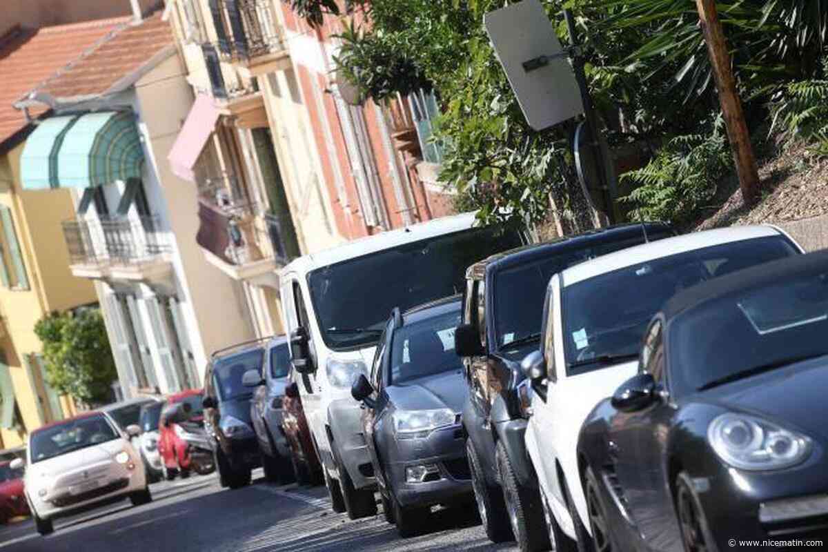 2 heures de parking gratuit, plage de stationnement payant réduite... Ce qu’il faut savoir sur les nouvelles mesures de stationnement à Nice