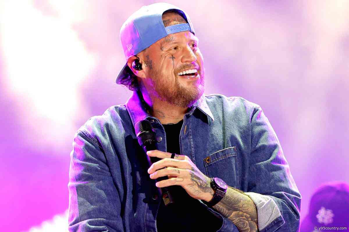 Jelly Roll's Daughter Facetimed Him Drunk With New Tattoo