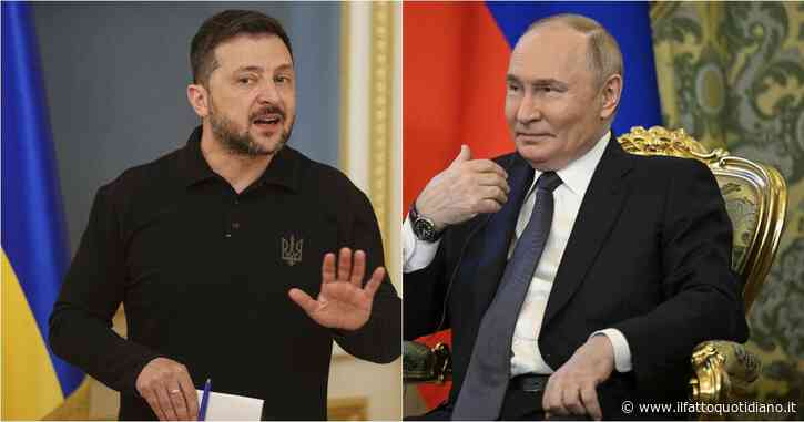 Incontro Zelensky-Putin, il primo ostacolo è la sede: escluse Kiev e Mosca, ecco le altre possibilità