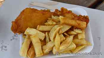 Best fish and chip shops in the UK named and four are in Wales