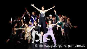 Wie bringt man ein Musical auf die Bühne? Musical Company Augsburg glänzt mit neuem Stück