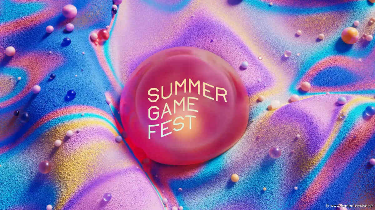 Summer Game Fest 2026: Heute Abend läuft das Gaming-Showcase im Livestream