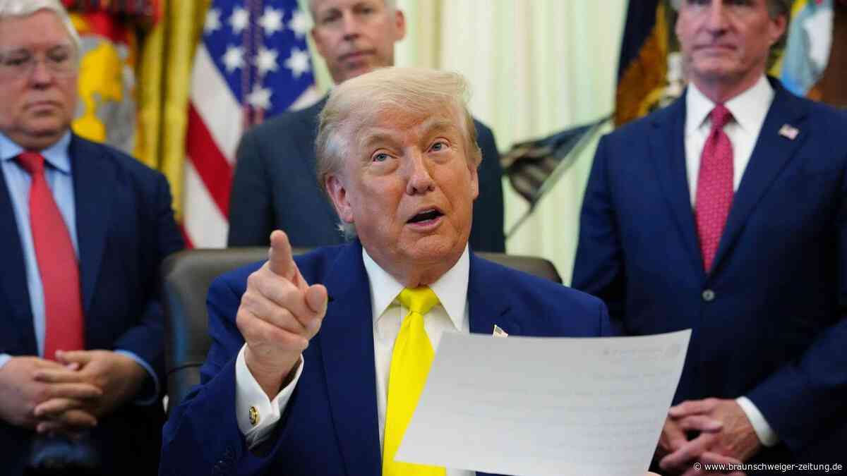 Kennedy Center streicht Trumps Namen aus Dokumenten – und zwar „sofort“