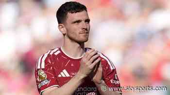 Tottenham confirm Robertson signing