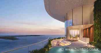 Fosters unveils designs for 75-storey Miami tower
