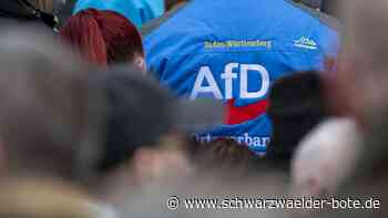 Ludwigsburger Erbschaft: Anonyme Mails und Streit um Antrag vor AfD-Parteitag