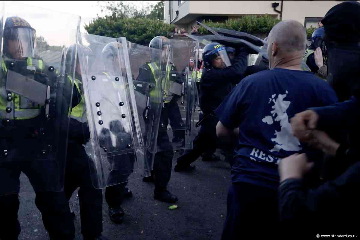 Starmer rejects US ‘two-tier policing’ criticism over Henry Nowak murder