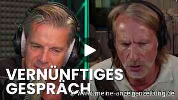 Lanz und Precht im Video: Wieso Sie nicht das Gespräch mit Björn Höcke suchen