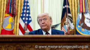 Trumps jüngstes Projekt: eine Promenade am Lincoln Memorial – „Sie wollen es die Trump-Promenade nennen“