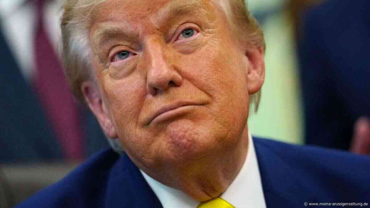 Nach Absagen: Trump streicht Konzerte bei US-Jubiläumsfeier