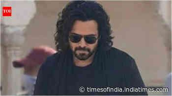 Emraan Hashmi wraps shoot for 'Awarapan 2'