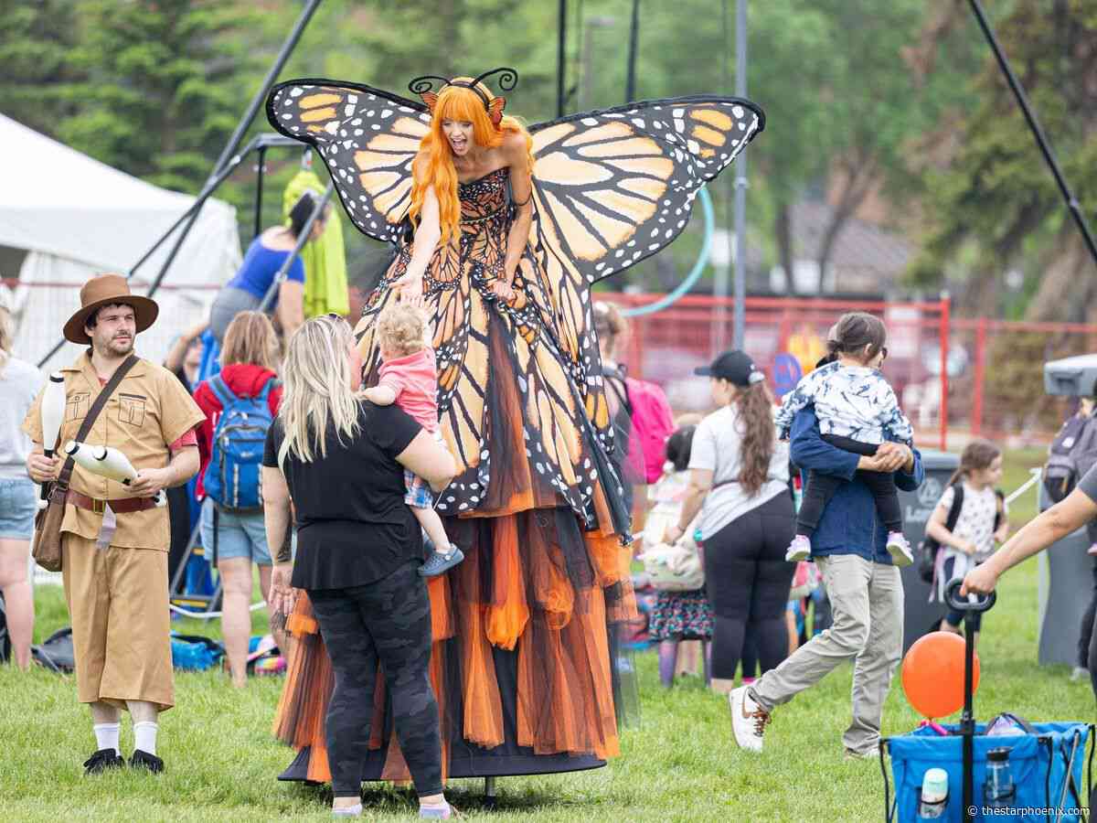 Explore a local festival: Five things to do this weekend in Saskatoon, June 5-7