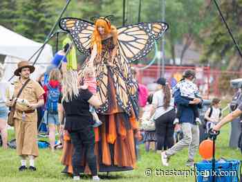 Explore a local festival: Five things to do this weekend in Saskatoon, June 5-7