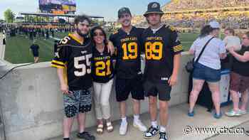 'This year is our year': Ticats fans say 27-year Grey Cup drought ends this season