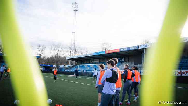 Technische staf FC Eindhoven compleet voor seizoen 2026/2027