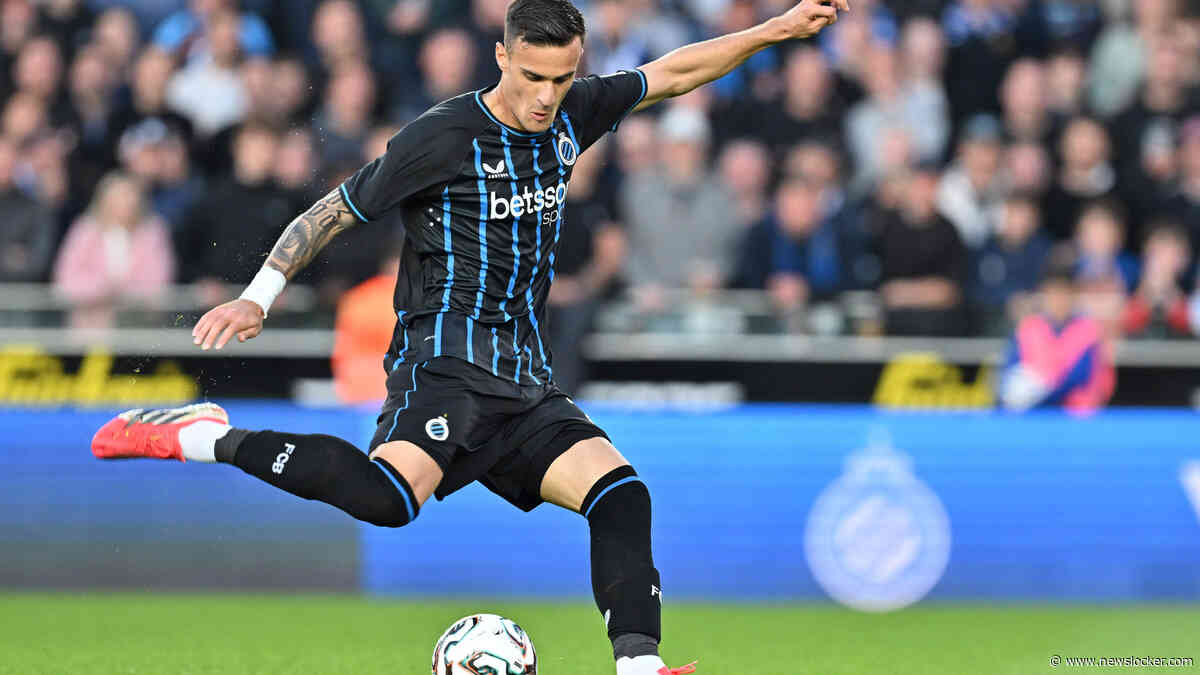LIVE transferblog: Club Brugge ziet Aleksandar Stanković na een seizoen terugkeren naar Inter