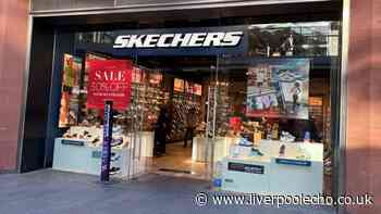 Skechers slip in summer sandals 'feel like you're walking on cotton'