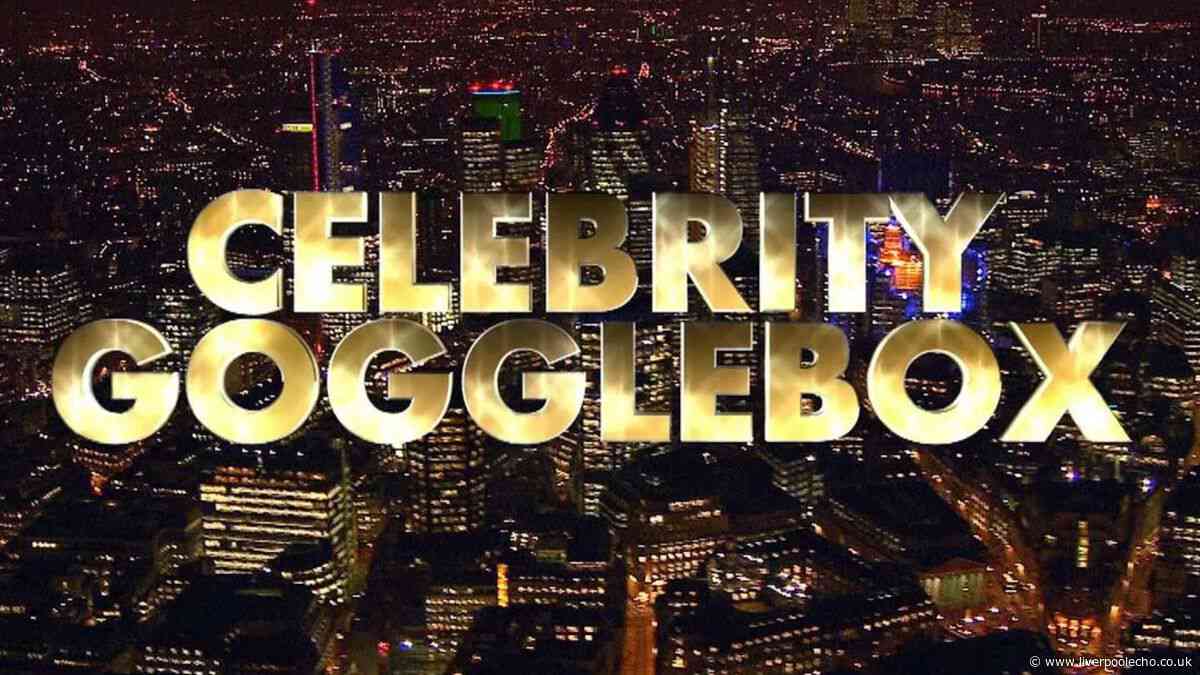 Celebrity Gogglebox returns to Channel 4 tonight with new famous faces