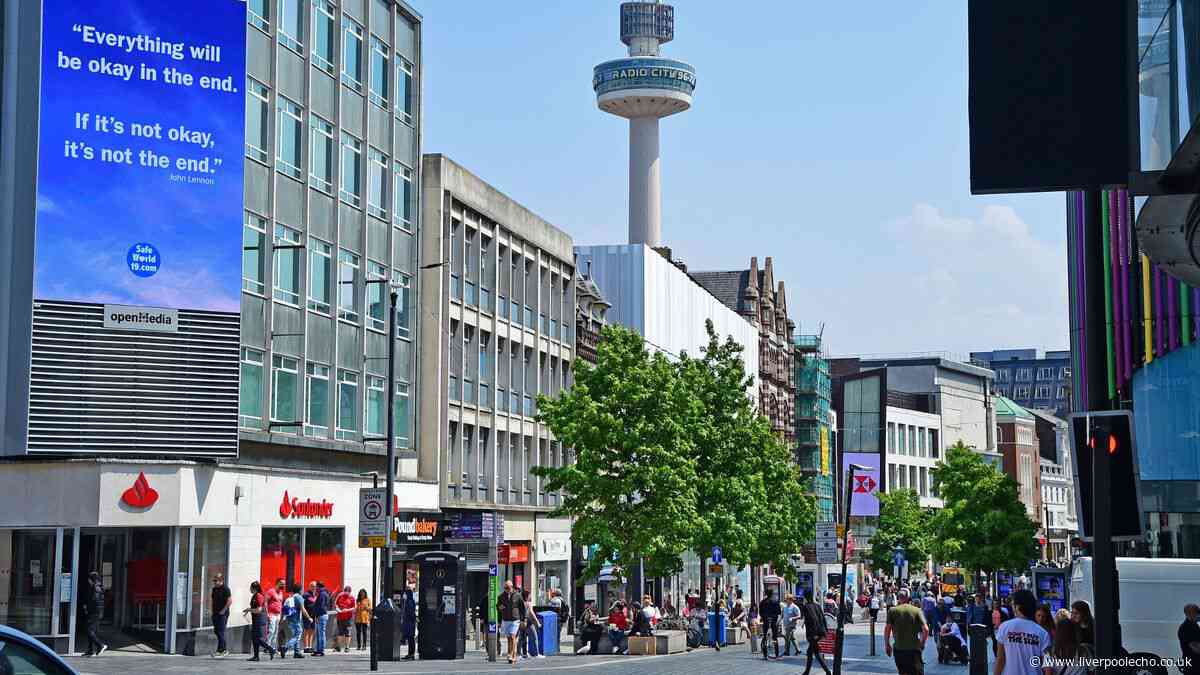 Liverpool ONE restaurant returning next week with new look