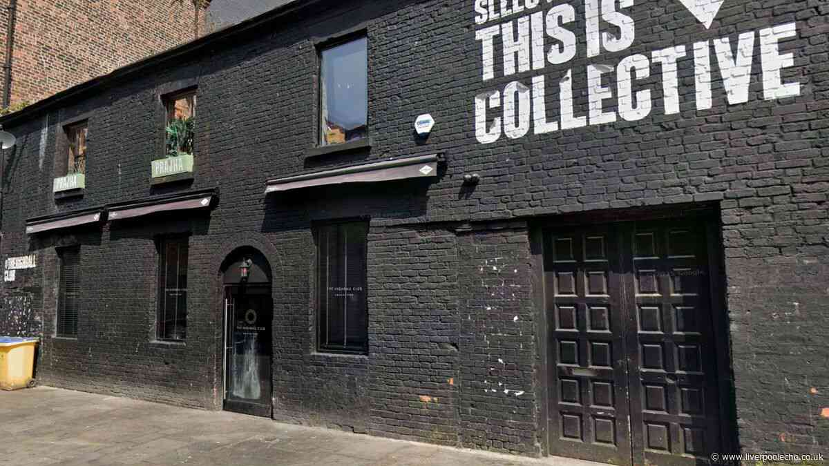 Liverpool city centre 1920s themed bar faces probe as crime concerns raised