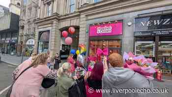 Global Scouse brand reopens doors to city centre store