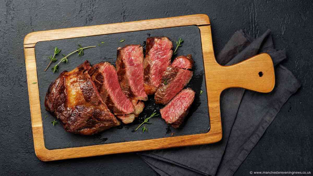 Steak will be tastier and juicier with butcher's 1 favourite ingredient before cooking