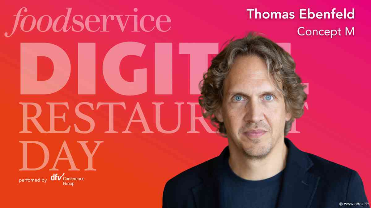 Digital Restaurant Day | 17./18. Juni: Wie digitale Potenziale Gastronomiekultur prägen