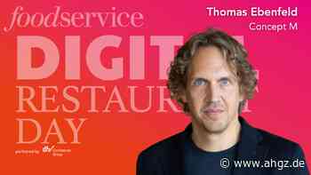 Digital Restaurant Day | 17./18. Juni: Wie digitale Potenziale Gastronomiekultur prägen