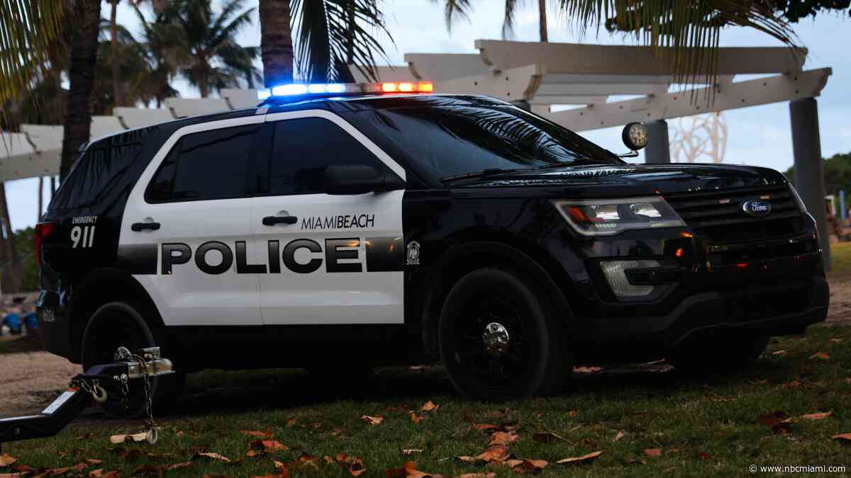 Man critically hurt in Miami Beach shooting; traffic diverted on Collins Avenue