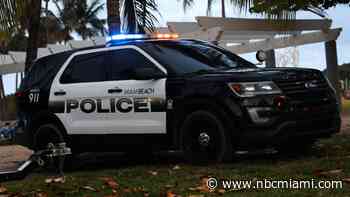 Man critically hurt in Miami Beach shooting; traffic diverted on Collins Avenue