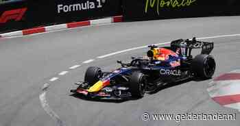 Max Verstappen start raceweekend met derde plek in eerste training, Ferrari domineert in Monaco