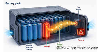 Soteria Battery Innovation Group Licenses QinetiQ Thermal Event Detection Technology for Battery Safety IP Exchange