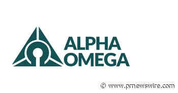 Alpha Omega Wins 2026 ACG National Capital Deal of the Year Award