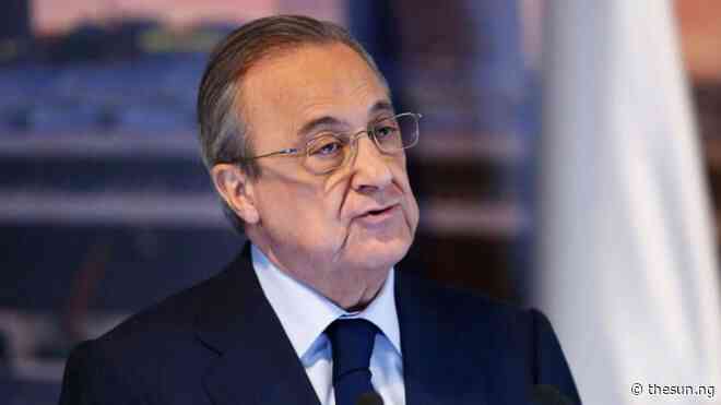 Perez insists Mbappe won’t leave Real Madrid