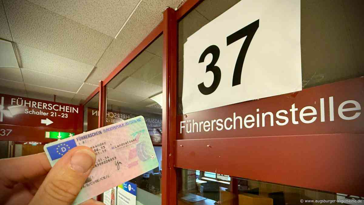 Nach Beschwerden: So will die Führerscheinstelle im Neu-Ulmer Landratsamt schneller werden