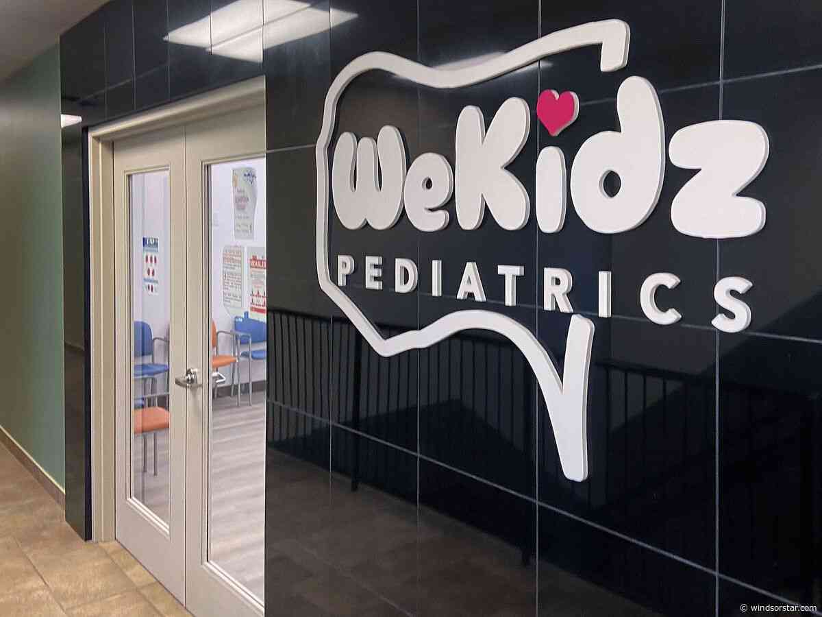 Windsor doc suspended eight months for accessing newborns' private birth records