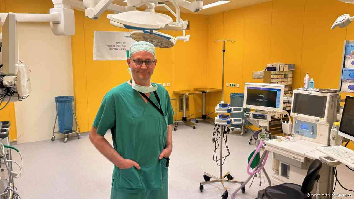 Klinikum Forchheim eröffnet Intensivstation und vierten OP-Saal
