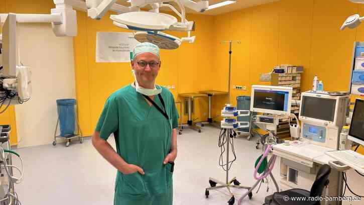 Klinikum Forchheim eröffnet Intensivstation und vierten OP-Saal