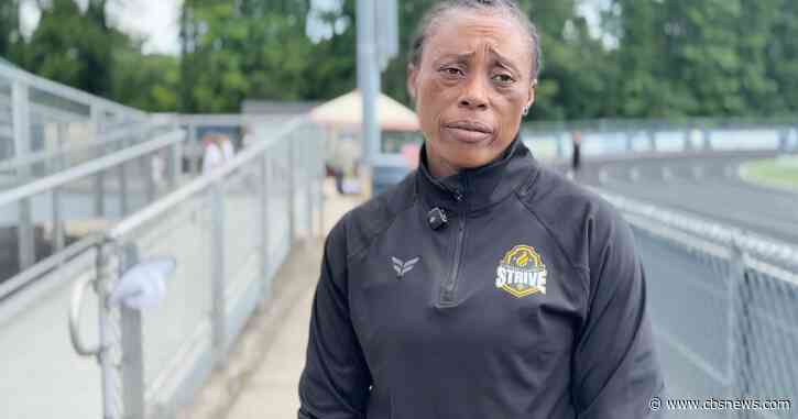 Former professional soccer player launches academy in Forsyth County to mentor young athletes