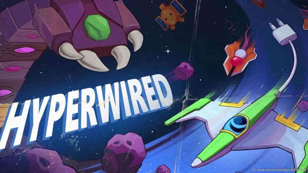 Hyperwired: Erscheinungstermin des pixeligen 2D-Shooters enthüllt