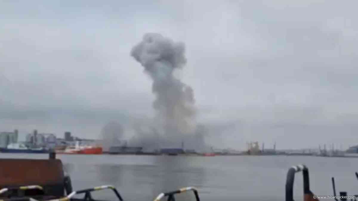 LIVE | Oekraïne bevestigt dat het controle verloor over zeedrone